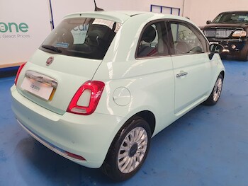 Used Fiat 500 2017 for sale - 78405238: Photo