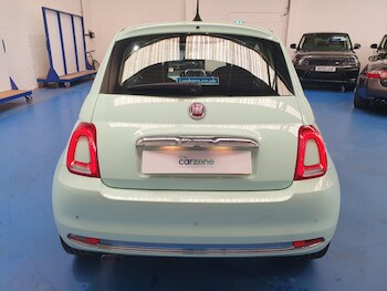Used Fiat 500 2017 for sale - 78405238: Photo