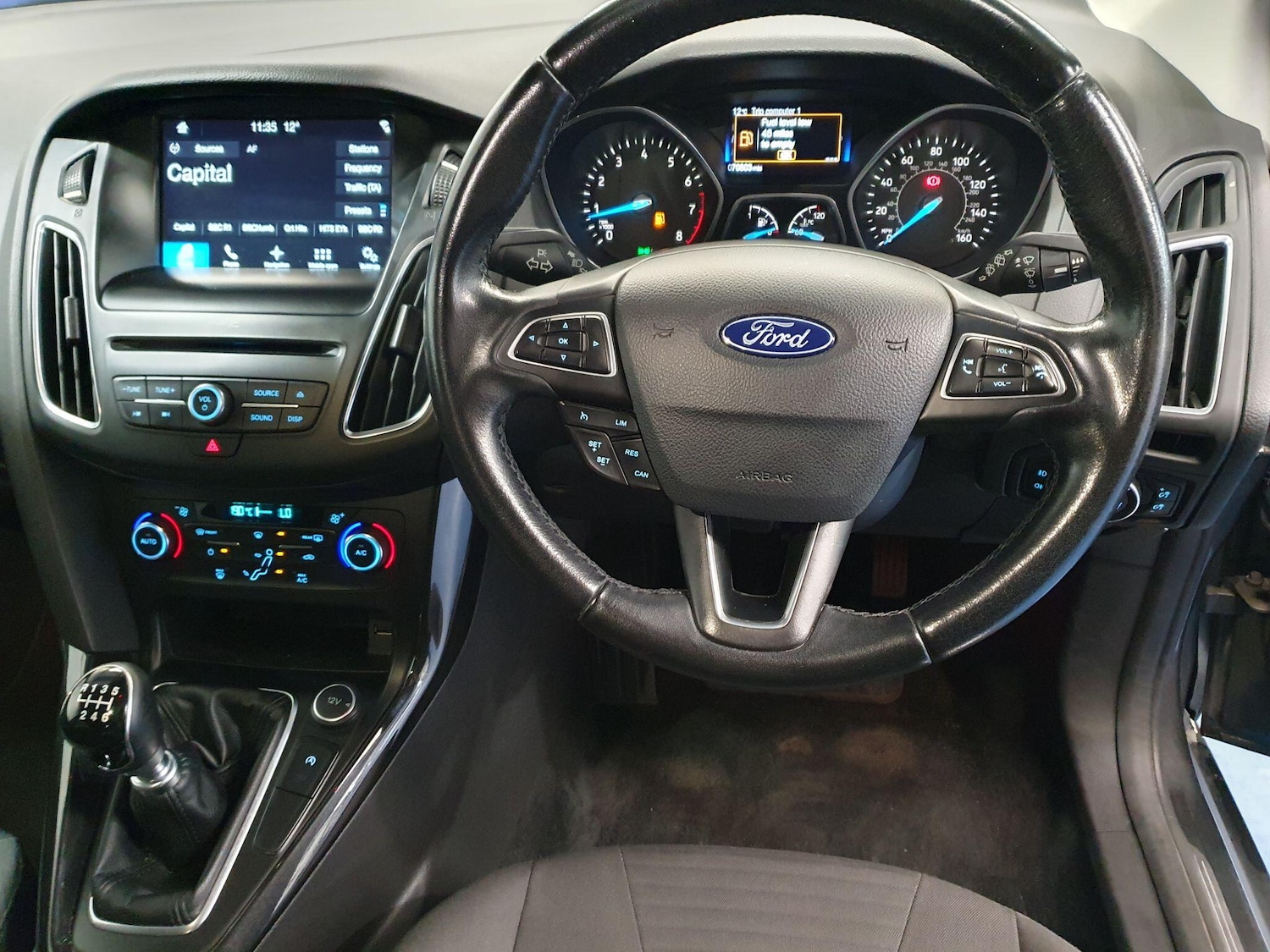 Used Ford Focus 2017 for sale - 78034032: Photo 10