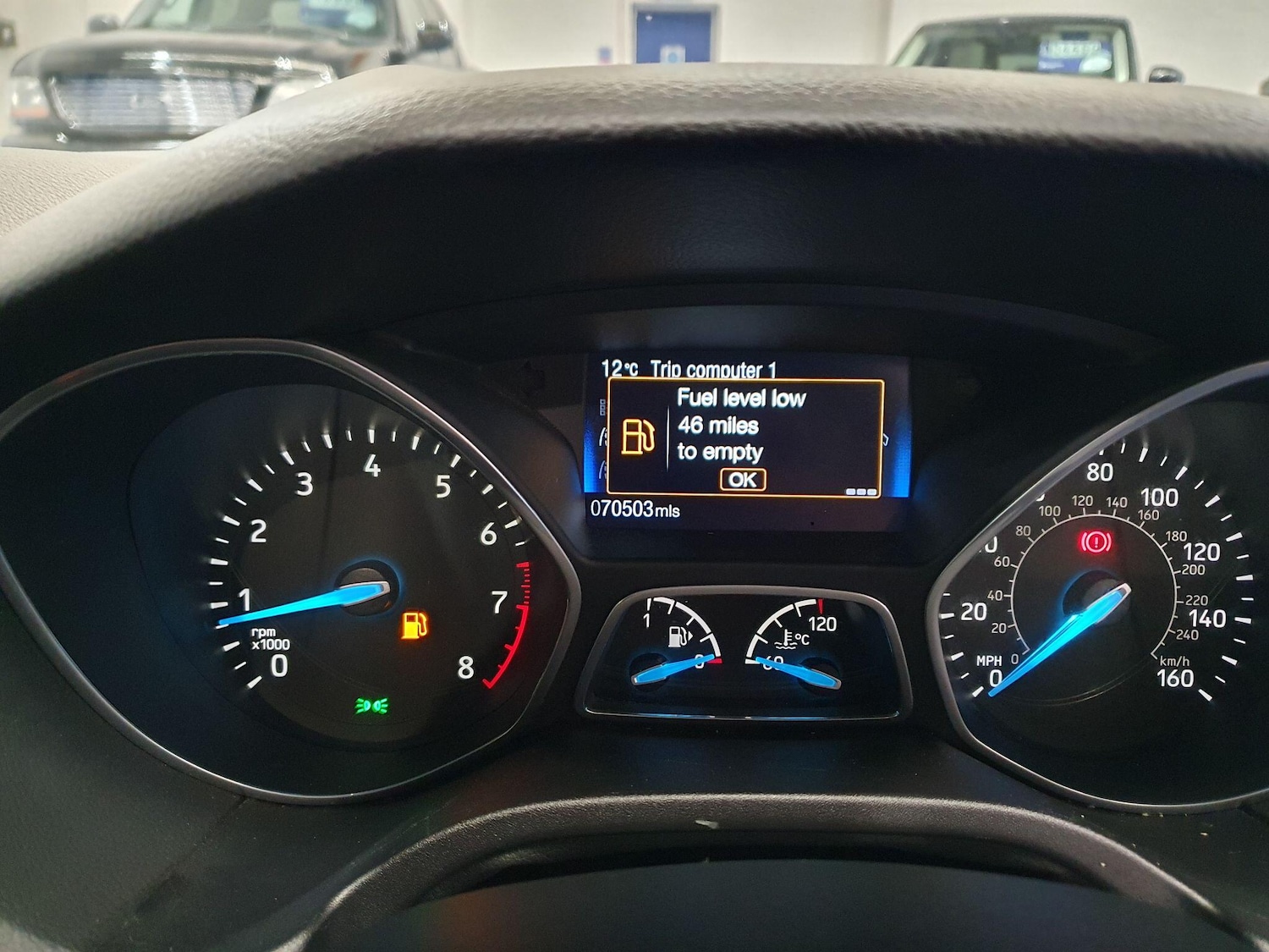 Used Ford Focus 2017 for sale - 78034032: Photo 11