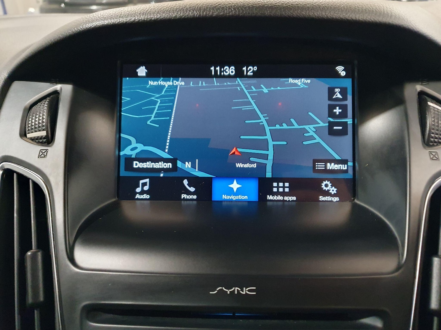 Used Ford Focus 2017 for sale - 78034032: Photo 13