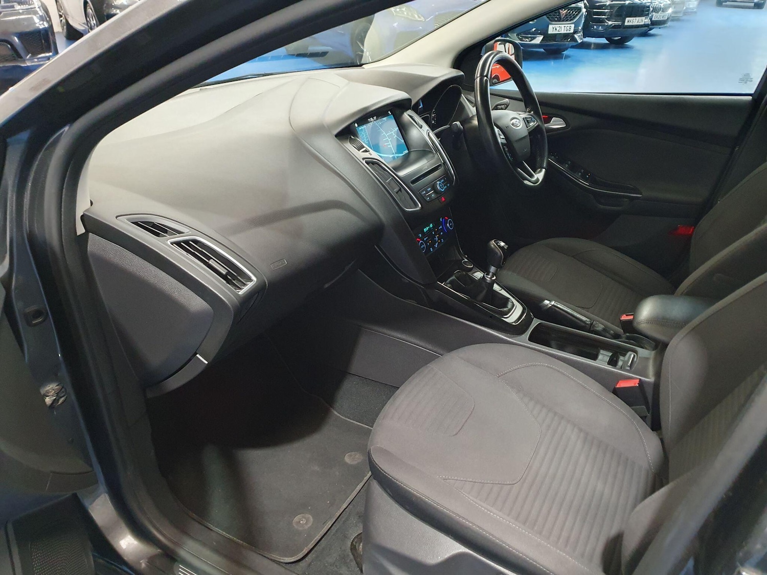 Used Ford Focus 2017 for sale - 78034032: Photo 18