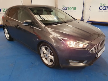 Ford Focus feature image