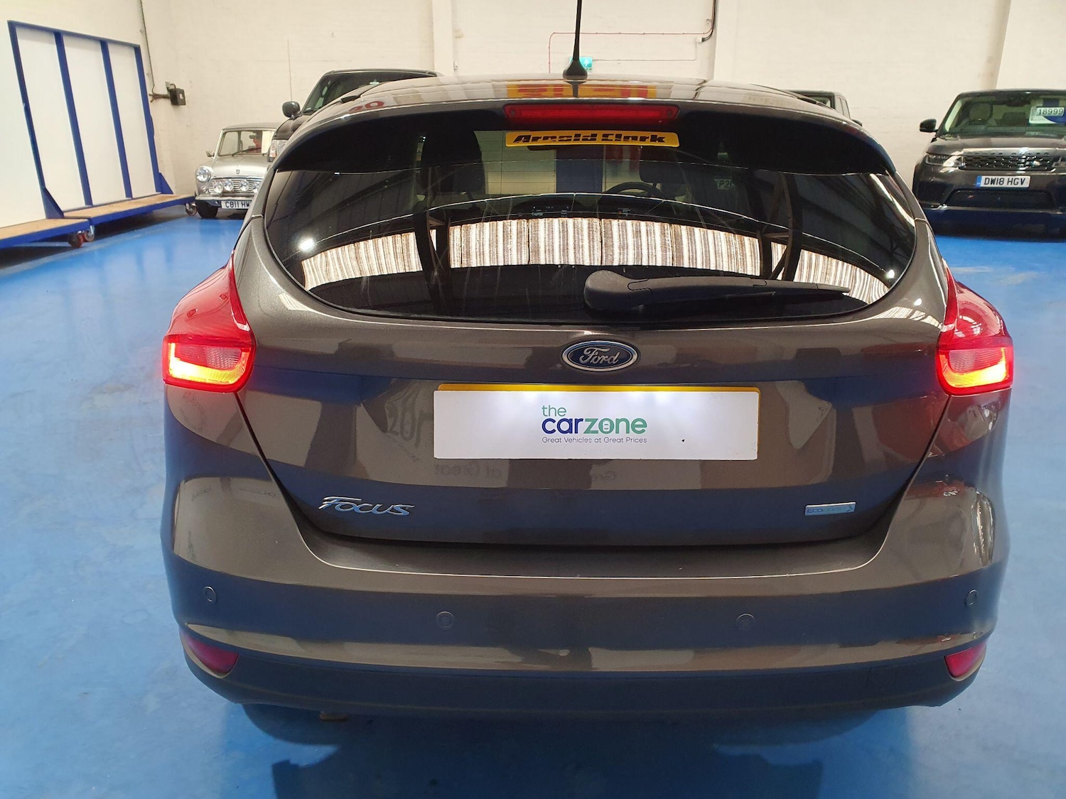 Used Ford Focus 2017 for sale - 78034032: Photo 4