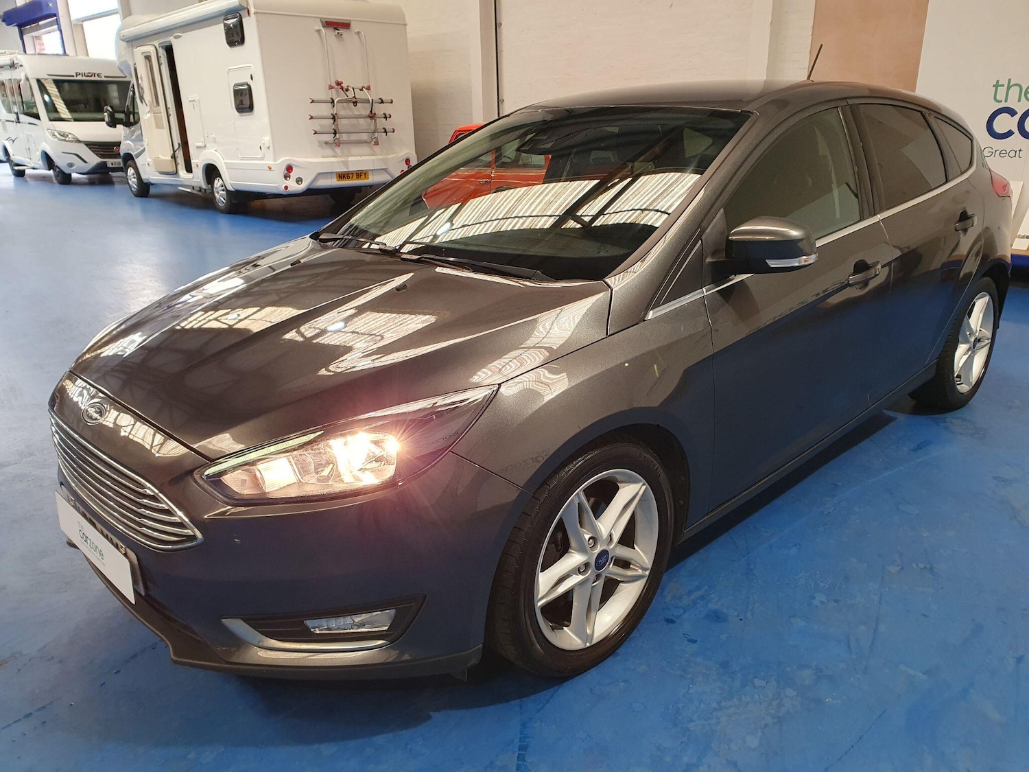 Used Ford Focus 2017 for sale - 78034032: Photo 7