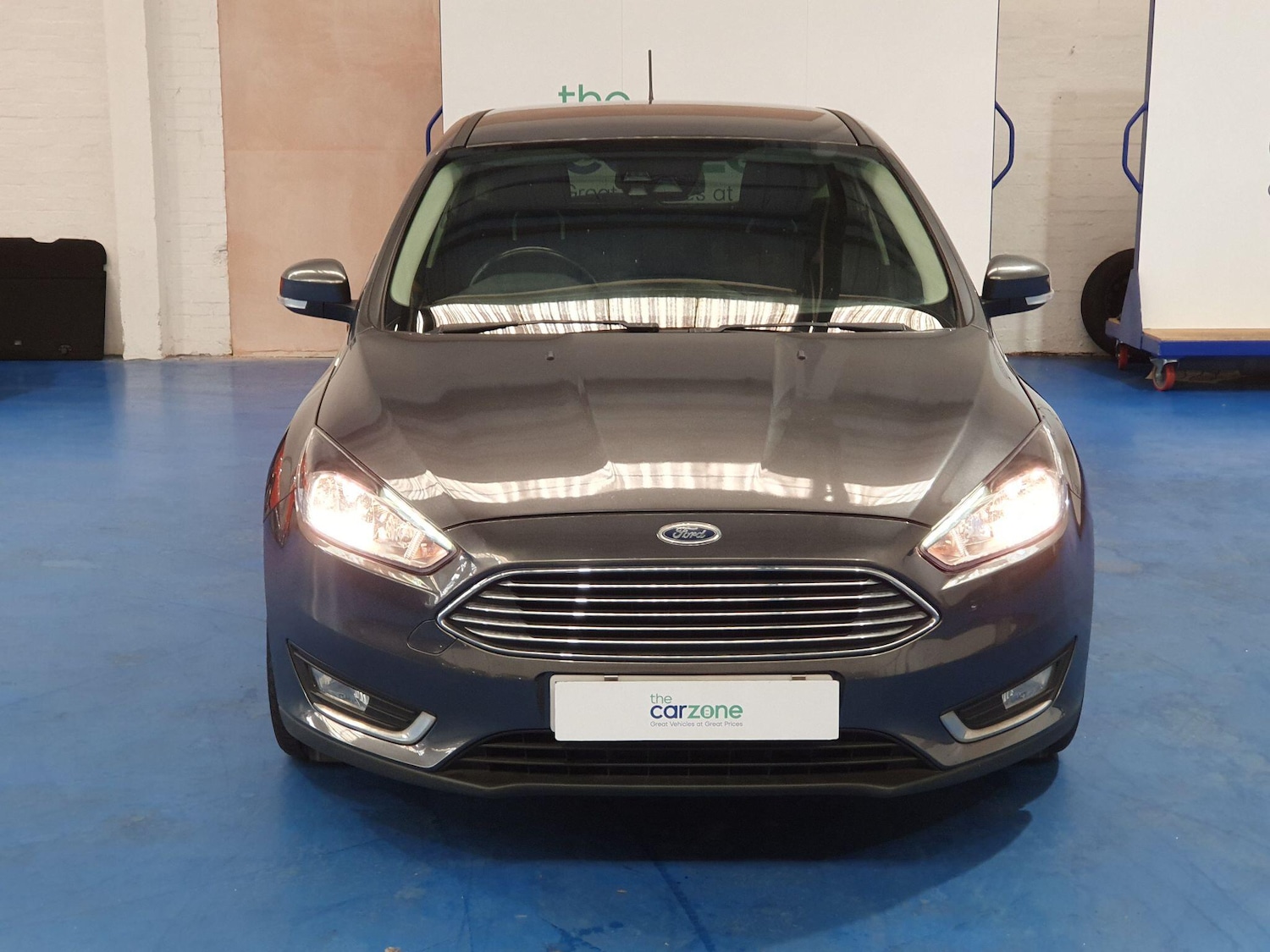 Used Ford Focus 2017 for sale - 78034032: Photo 8