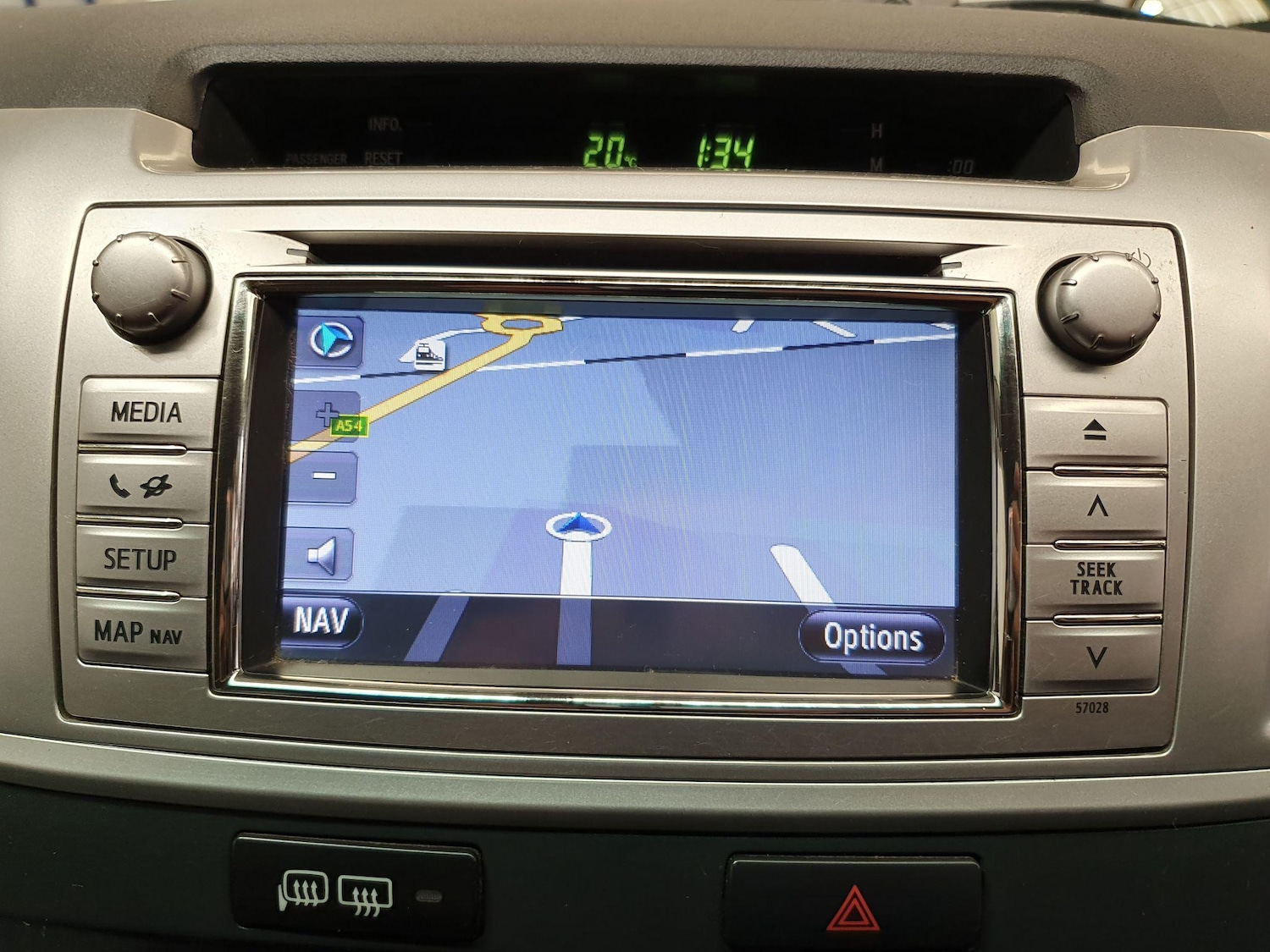 Vehicle 10