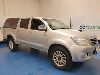 Used Toyota Hilux 2012 for sale - 75199837: Photo