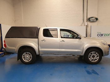 Used Toyota Hilux 2012 for sale - 75199837: Photo