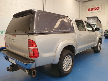 Used Toyota Hilux 2012 for sale - 75199837: Photo