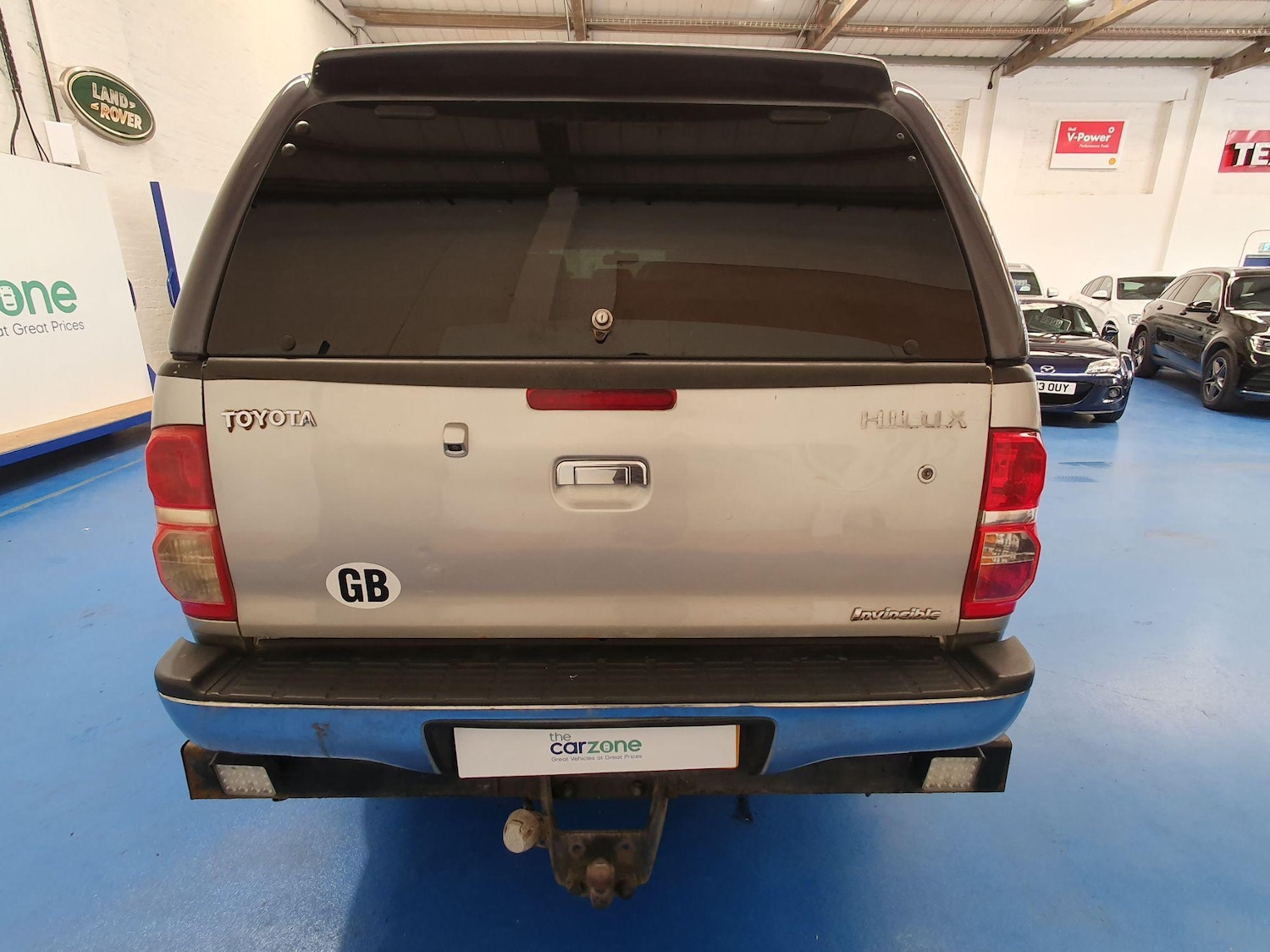 Vehicle 4