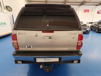 Used Toyota Hilux 2012 for sale - 75199837: Photo