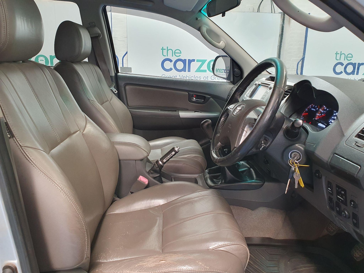 Vehicle 9