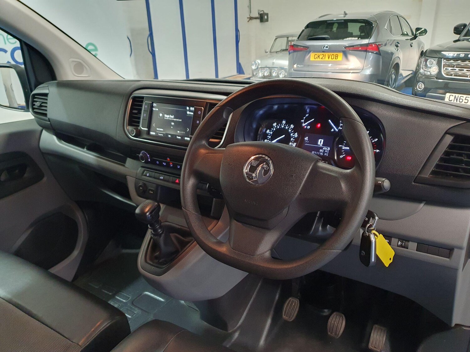 Vehicle 10