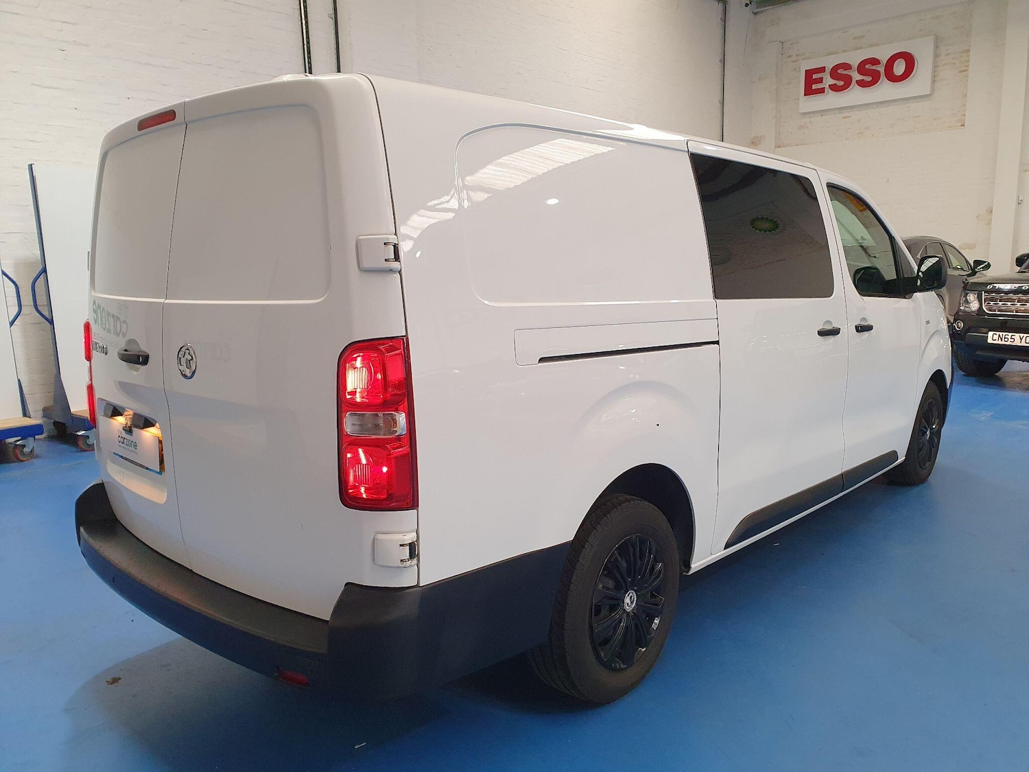 Vehicle 3