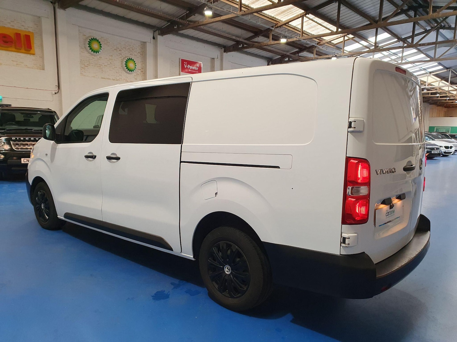 Vehicle 5