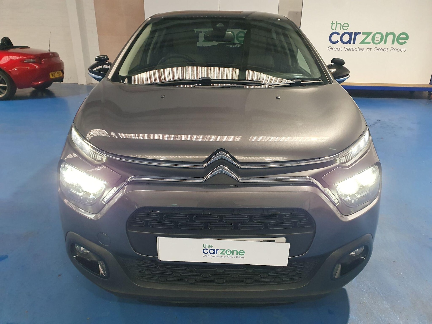 Used Citroen C3 2023 for sale - 76823474: Photo 8