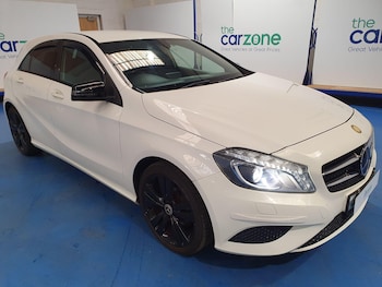 Used Mercedes-Benz A-Class 2014 for sale - 79093239: Photo