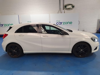 Used Mercedes-Benz A-Class 2014 for sale - 79093239: Photo