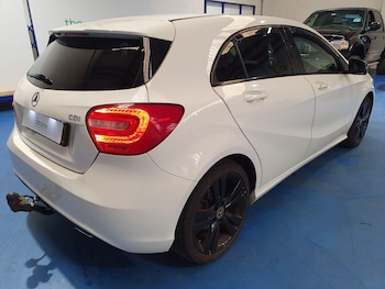 Used Mercedes-Benz A-Class 2014 for sale - 79093239: Photo