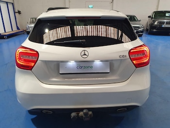 Used Mercedes-Benz A-Class 2014 for sale - 79093239: Photo