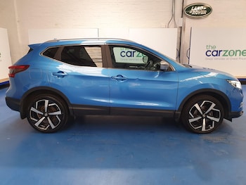 Used Nissan Qashqai 2018 for sale - 75493502: Photo
