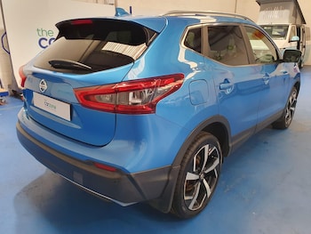 Used Nissan Qashqai 2018 for sale - 75493502: Photo