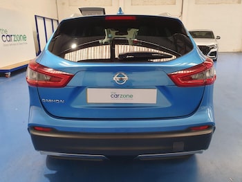 Used Nissan Qashqai 2018 for sale - 75493502: Photo