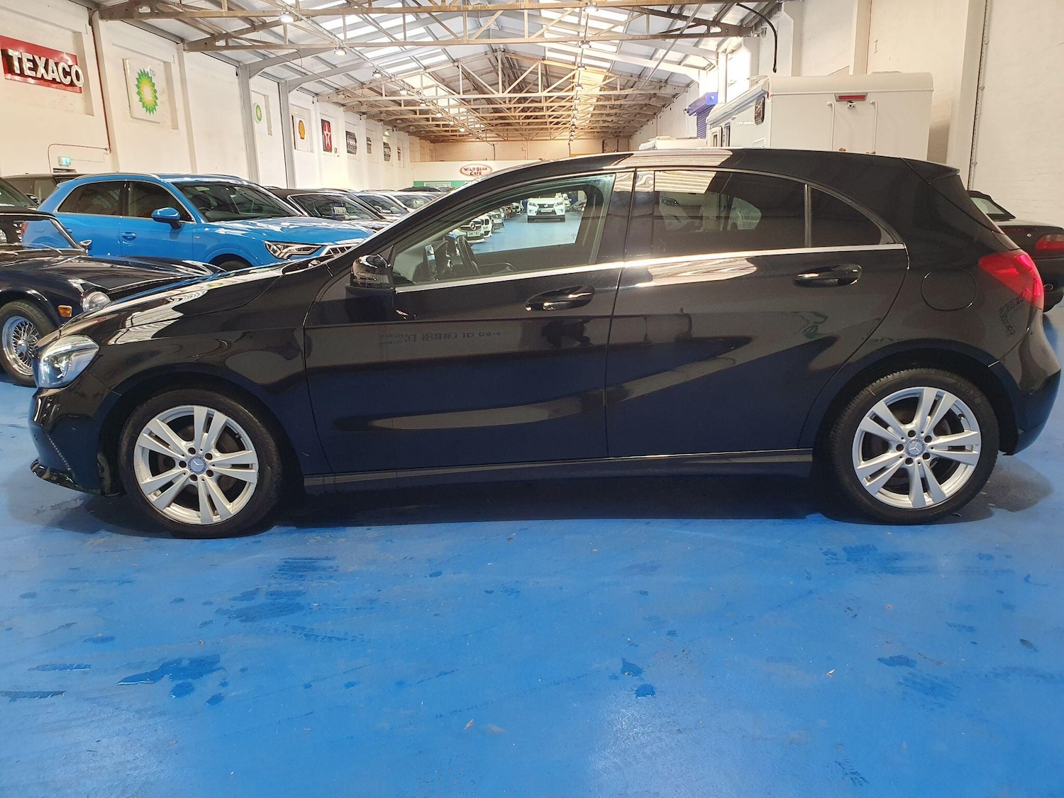 Used Mercedes-Benz A-Class 2016 for sale - 76991579: Photo 6