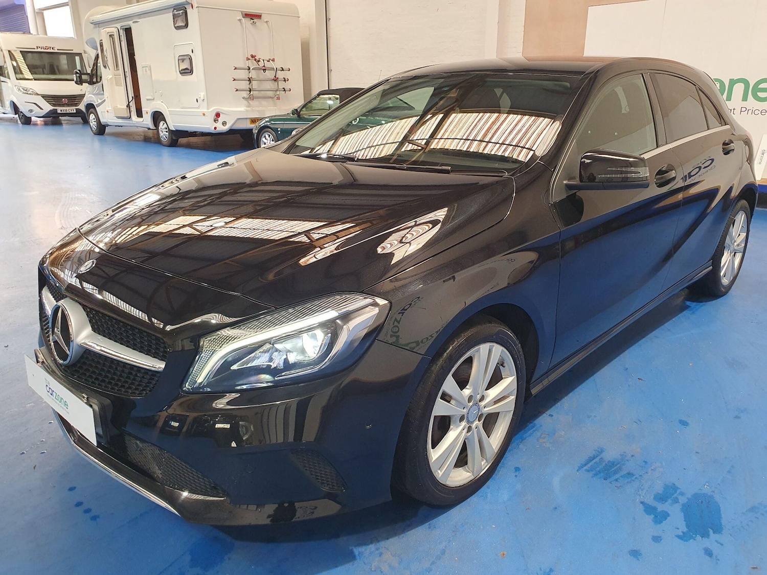 Used Mercedes-Benz A-Class 2016 for sale - 76991579: Photo 7