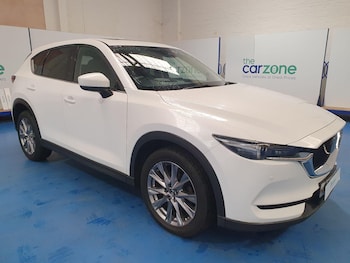 Used Mazda CX-5 2019 for sale - 78866425: Photo