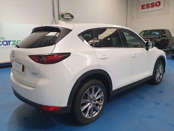 Used Mazda CX-5 2019 for sale - 78866425: Photo