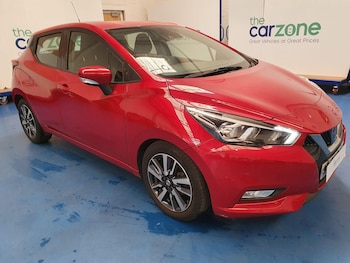 Used Nissan Micra 2018 for sale - 78999570: Photo