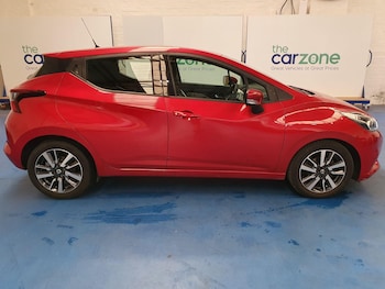 Used Nissan Micra 2018 for sale - 78999570: Photo