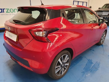 Used Nissan Micra 2018 for sale - 78999570: Photo