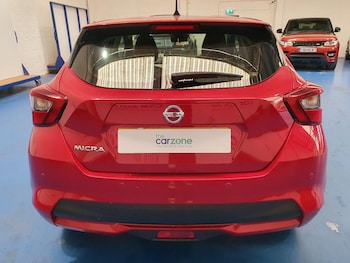 Used Nissan Micra 2018 for sale - 78999570: Photo