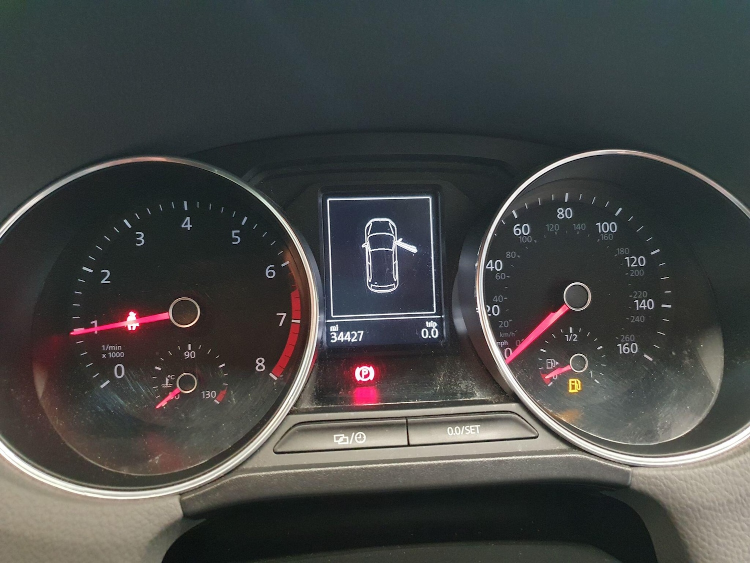 Used Volkswagen Polo 2016 for sale - 76399191: Photo 12