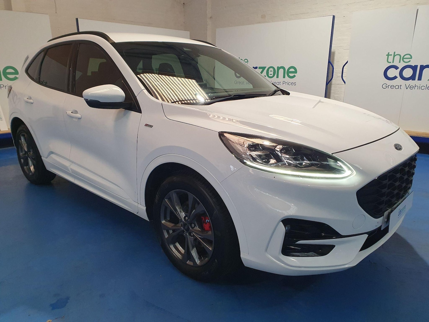 Used Ford Kuga 2021 for sale - 76645753: Photo 1
