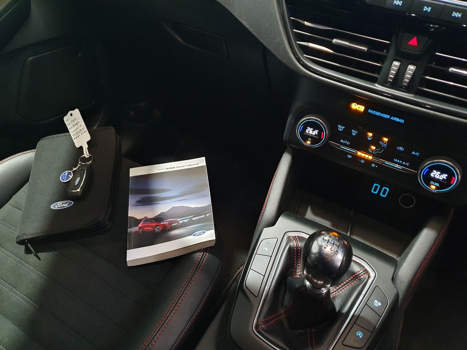 Used Ford Kuga 2021 for sale - 76645753: Photo 17