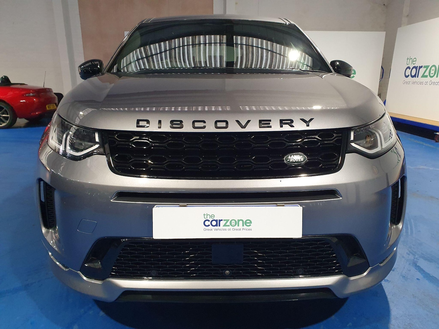 Used Land Rover Discovery Sport 2021 for sale - 77412296: Photo 10