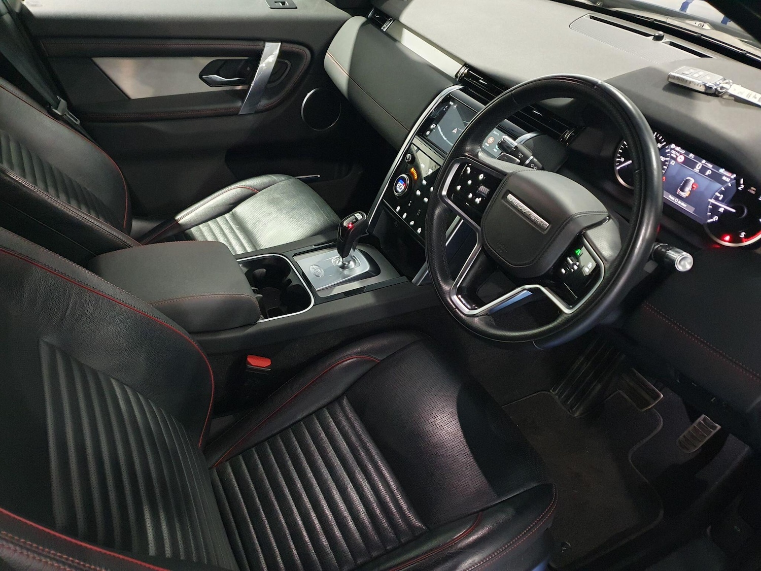 Used Land Rover Discovery Sport 2021 for sale - 77412296: Photo 11