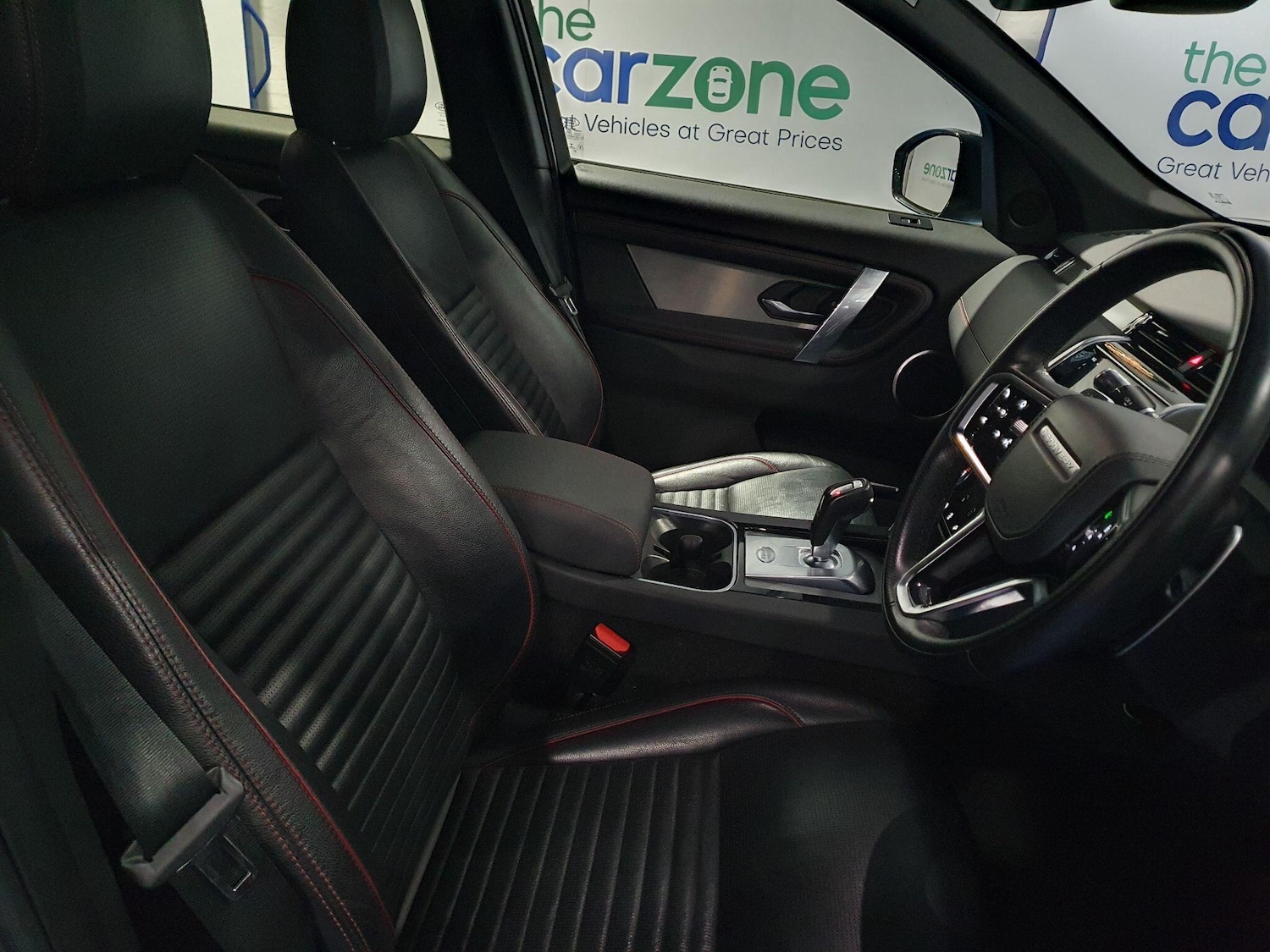 Used Land Rover Discovery Sport 2021 for sale - 77412296: Photo 12