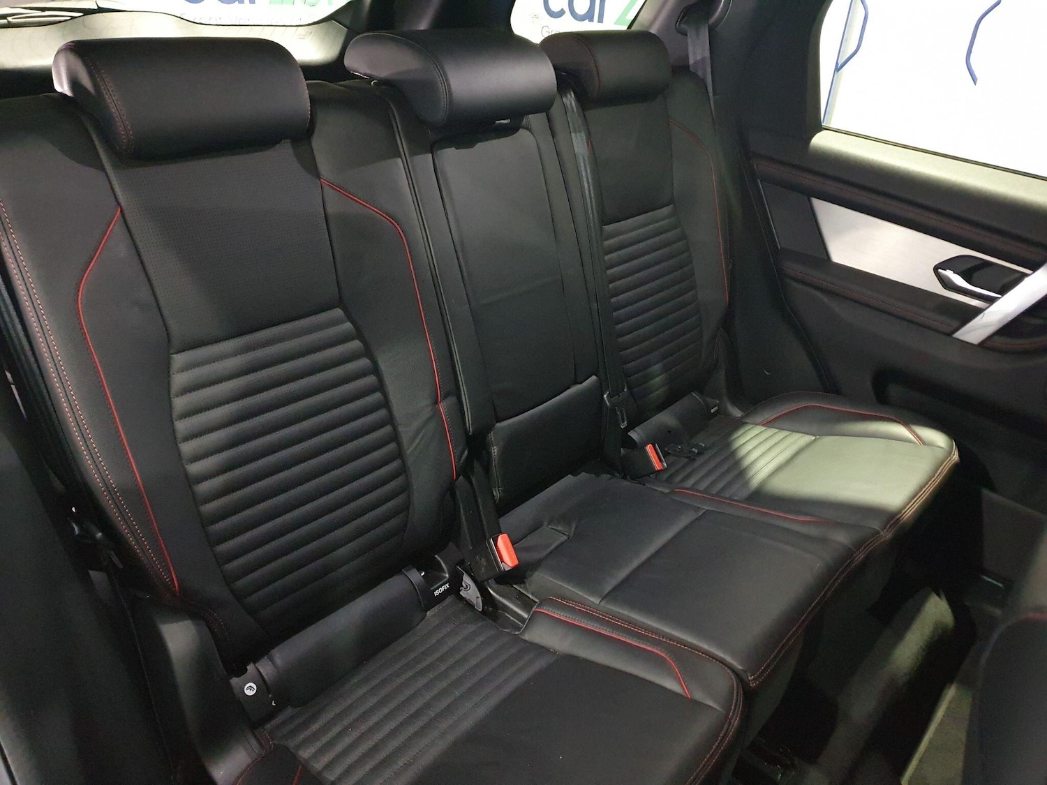 Used Land Rover Discovery Sport 2021 for sale - 77412296: Photo 19