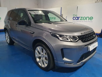 Used Land Rover Discovery Sport 2021 for sale - 77412296: Photo