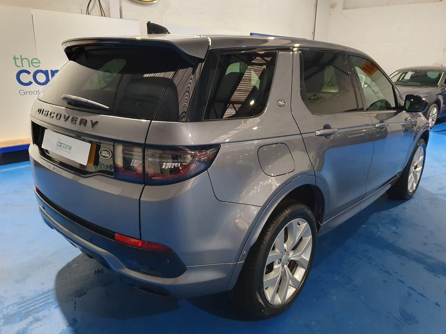 Used Land Rover Discovery Sport 2021 for sale - 77412296: Photo 3