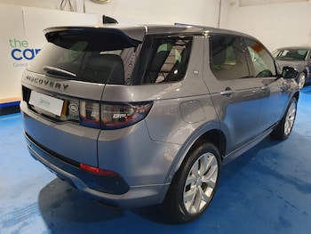 Used Land Rover Discovery Sport 2021 for sale - 77412296: Photo