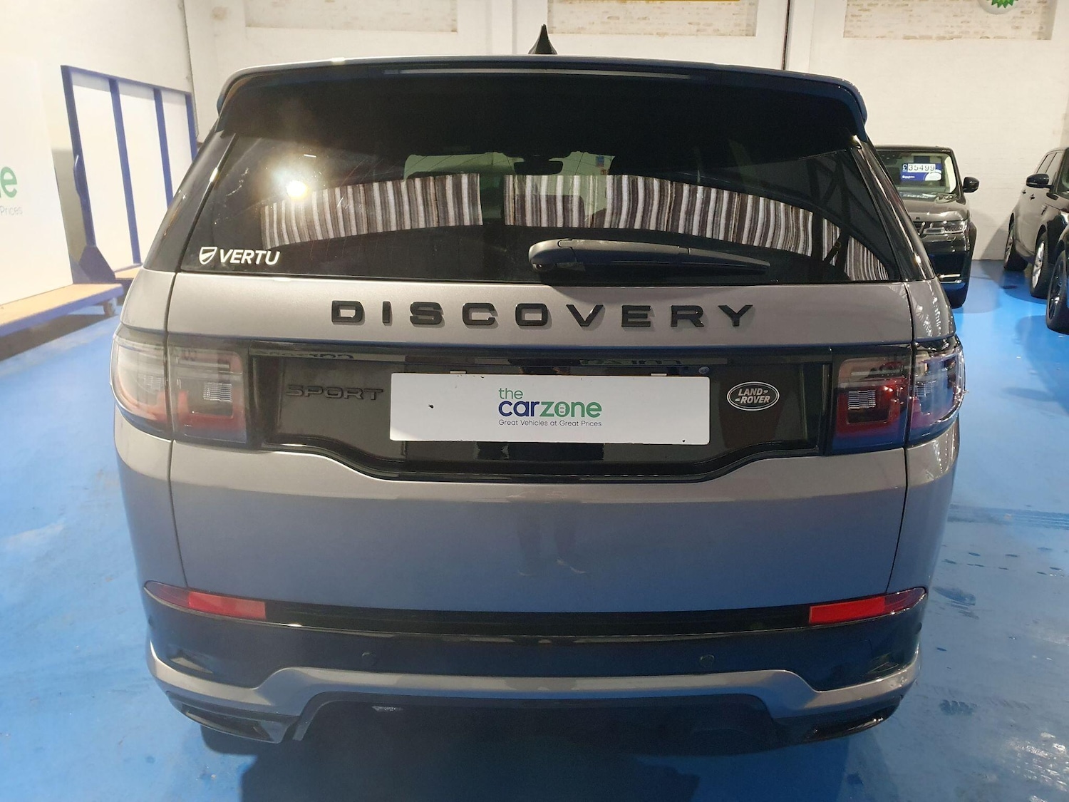 Used Land Rover Discovery Sport 2021 for sale - 77412296: Photo 4