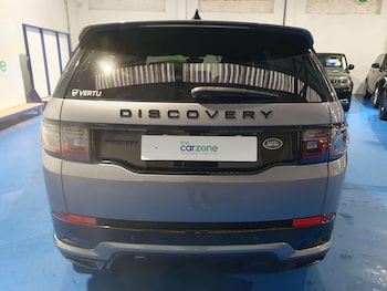 Used Land Rover Discovery Sport 2021 for sale - 77412296: Photo