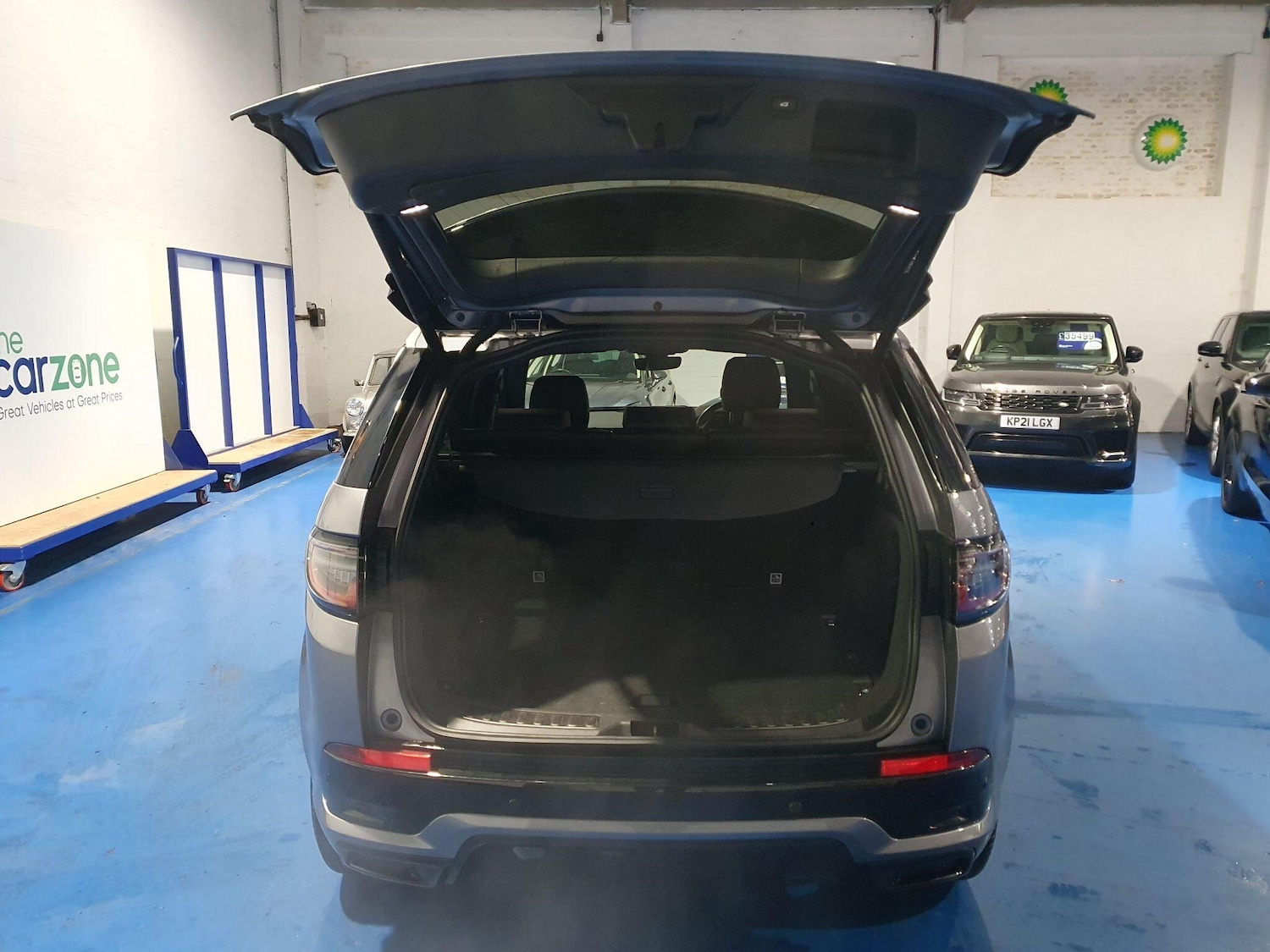 Used Land Rover Discovery Sport 2021 for sale - 77412296: Photo 5