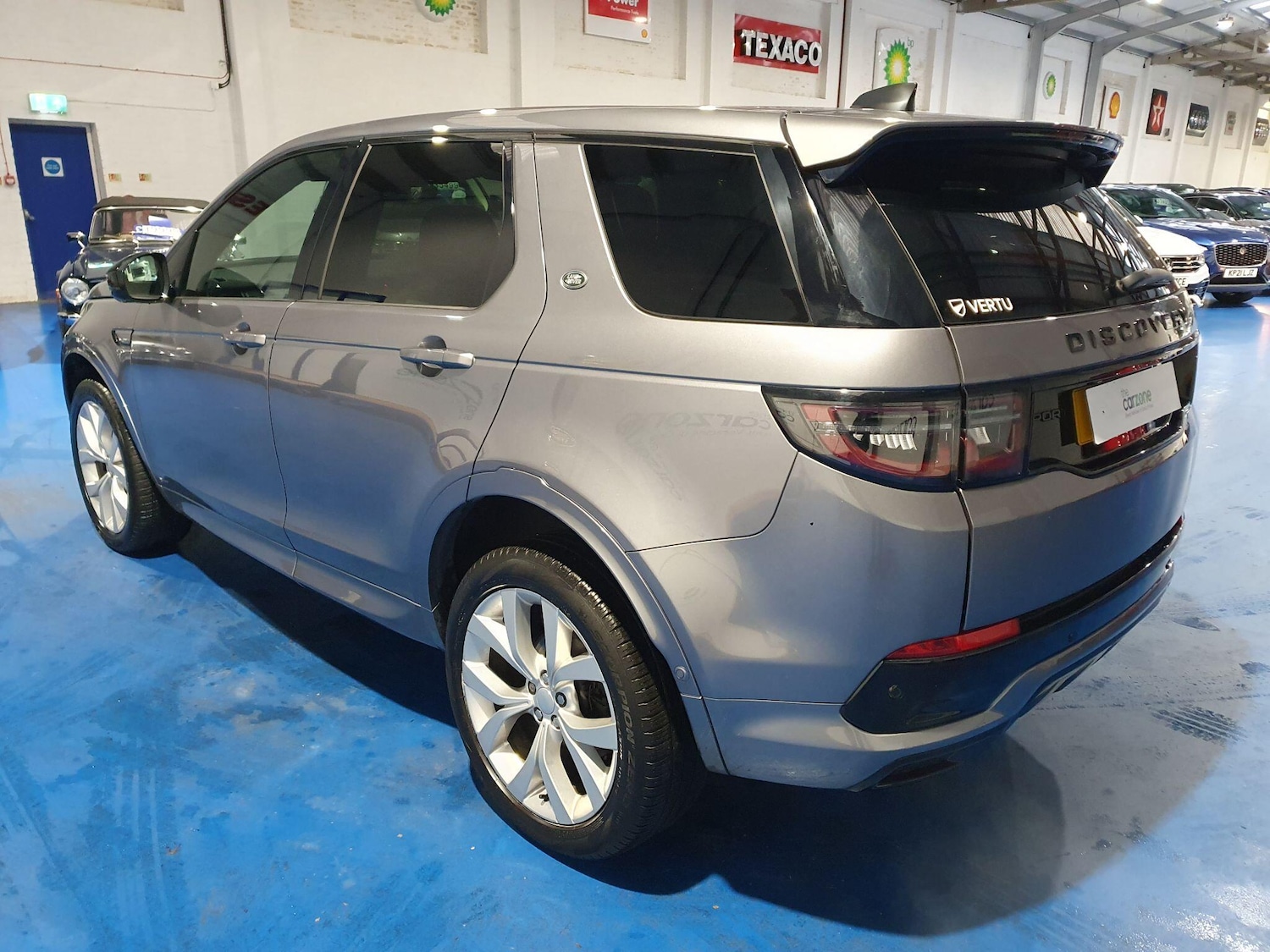 Used Land Rover Discovery Sport 2021 for sale - 77412296: Photo 7